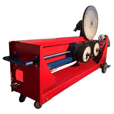 Канатная пила ГИДРОСПЕЦМАШ КМТ-25 Канатная пила ГИДРОСПЕЦМАШ КМТ-25