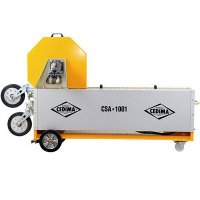 Канатная машина CSA-1001 H Канатная машина CSA-1001 H