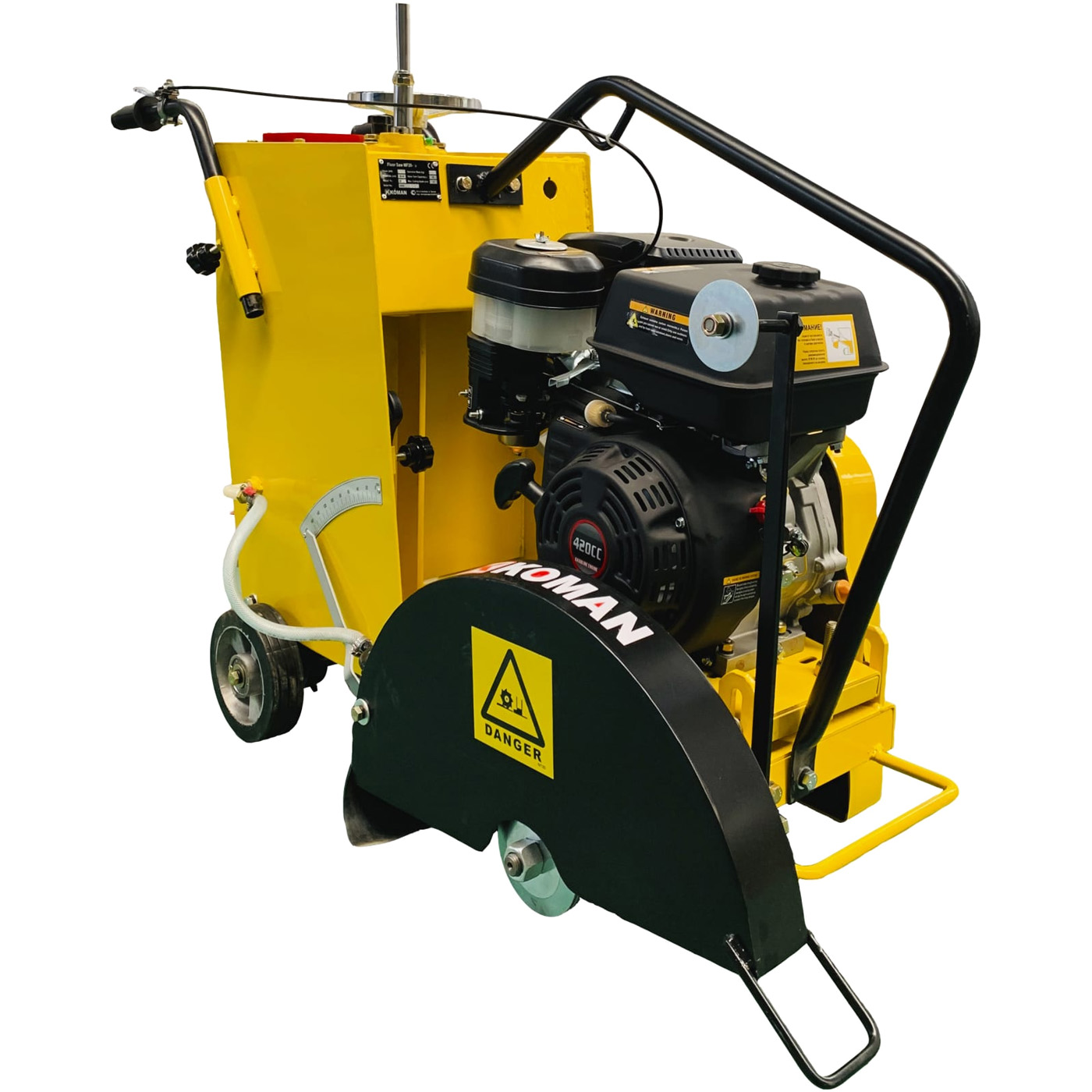 Нарезчик швов KOMAN MF20-2