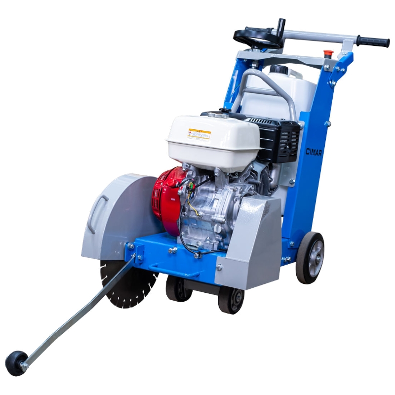 Шовнарезчик CIMAR CFC-18 (HONDA GX390) Шовнарезчик CIMAR CFC-18 (HONDA GX390)