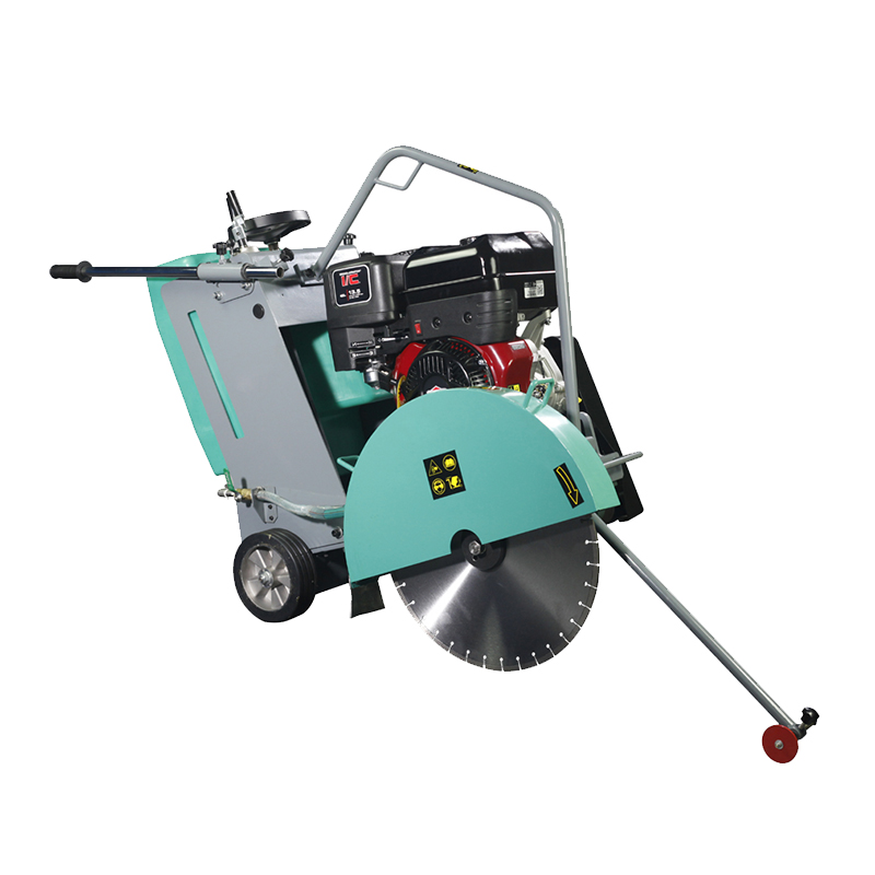 Швонарезчик SPEKTROS SFS-500PRO (ДВС Honda GX390) без отрезного диска