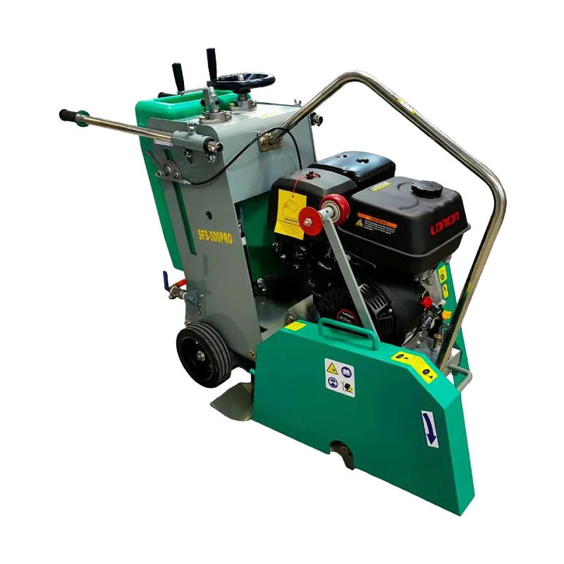 Швонарезчик SPEKTROS SFS-500PRO (ДВС Loncin G420F) без отрезного диска Швонарезчик SPEKTROS SFS-500PRO (ДВС Loncin G420F) без отрезного диска