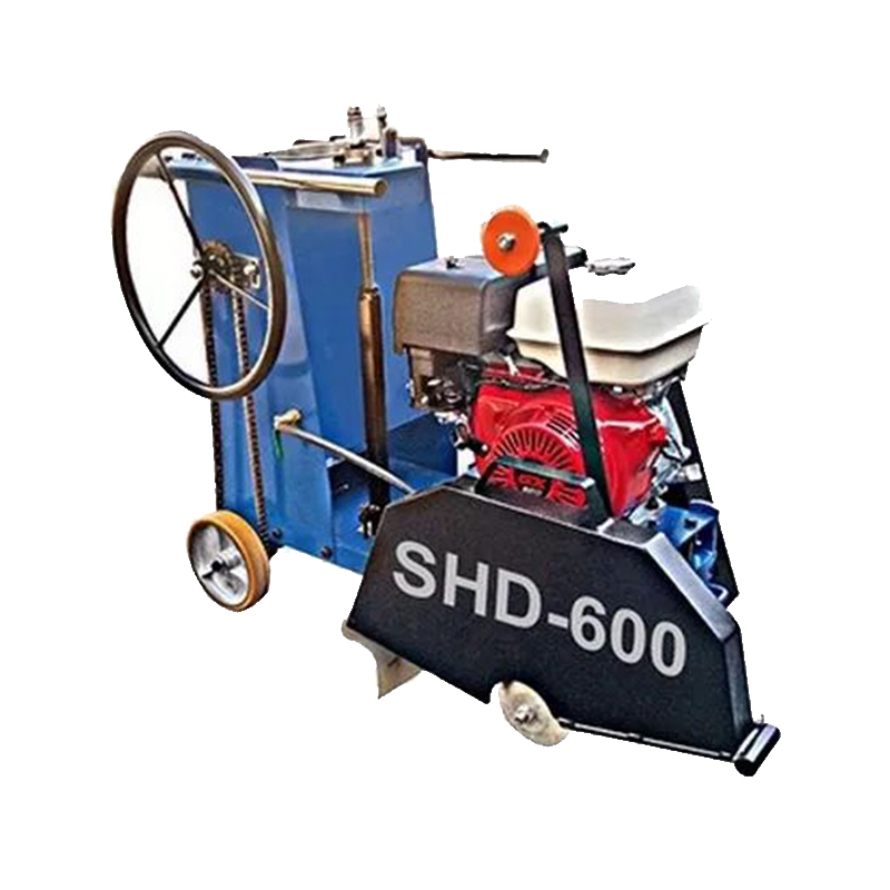 Швонарезчик SPEKTROS SHD-600 (ДВС Honda GX390) без отрезного диска