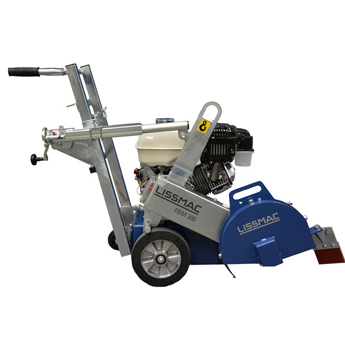 Щёточная машина Lissmac FBM 300 P Щёточная машина Lissmac FBM 300 P