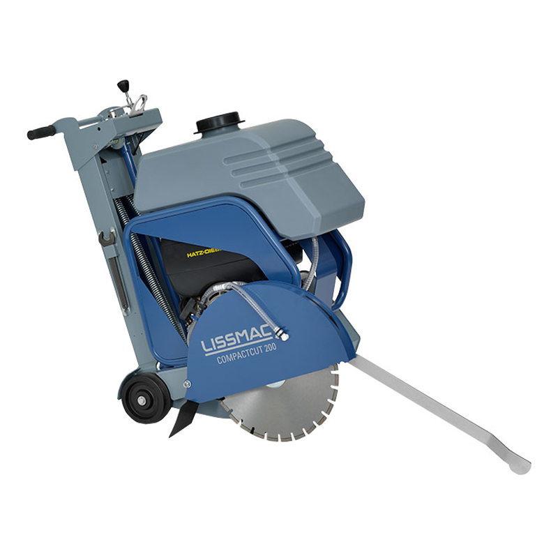 Швонарезчик COMPACTCUT 200 D Швонарезчик COMPACTCUT 200 D