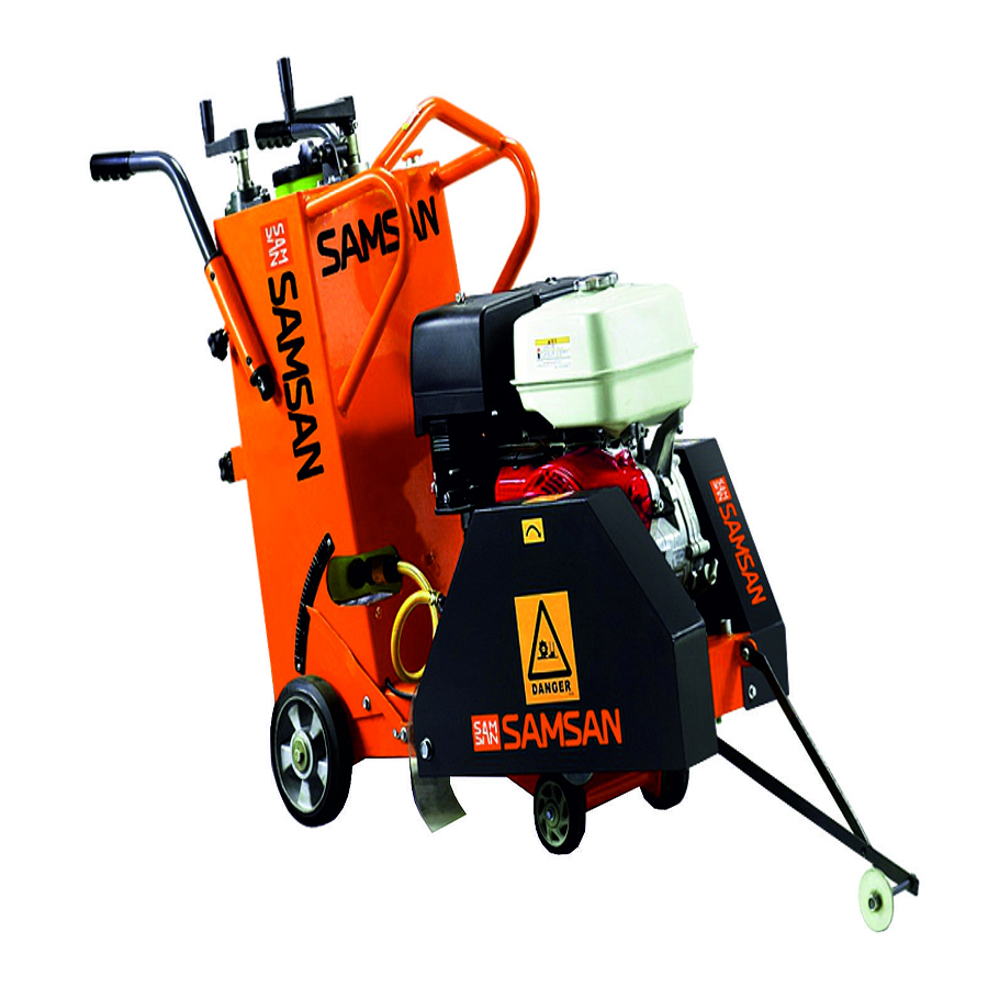 Шовнарезчик Samsan CUT 451 Шовнарезчик Samsan CUT 451