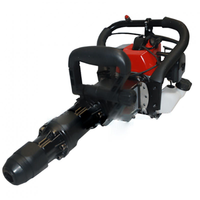 Бензиновый отбойный молоток FROSP М50 Бензиновый отбойный молоток FROSP М50