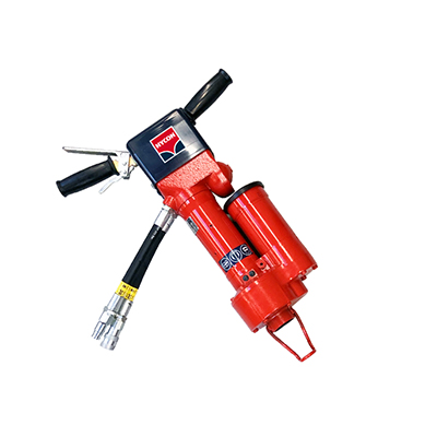 Перфоратор скальный гидравлический Hycon HRD 30 (30л/мин, 29 кг) Перфоратор скальный гидравлический Hycon HRD 30 (30л/мин, 29 кг)