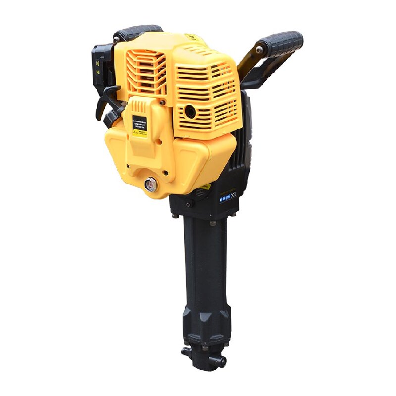 Бензиновый отбойный молоток TSS-GJH95 в кейсе Бензиновый отбойный молоток TSS-GJH95 в кейсе