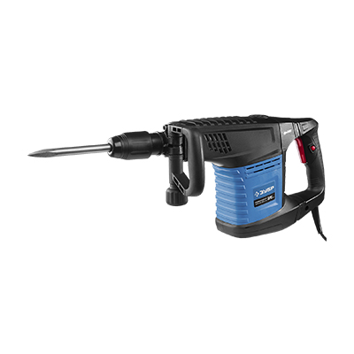 Отбойный молоток ЗУБР Профессионал ЗММ-25-1500 ЭВК