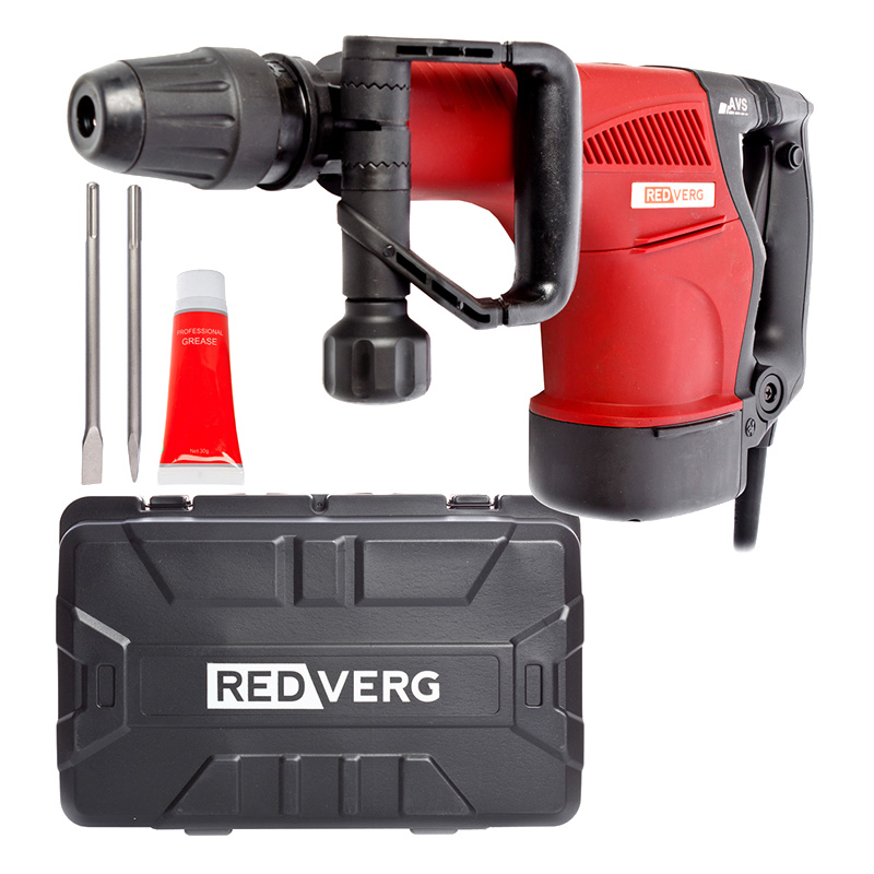 Отбойный молоток RedVerg RD-DH1350 Отбойный молоток RedVerg RD-DH1350