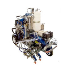 Самоходная разметочная машина Graco LineLazer V 250mma 98:2 (1 пистолет)