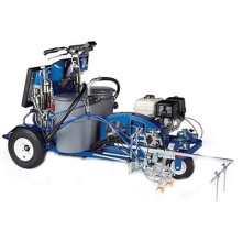 Разметочная машина Graco LineLazer V 250DC HP Automatic 2-Auto guns