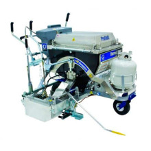 Установка для нанесения разметки термопластиком Graco ThermoLazer ProMelt (только установка) Установка для нанесения разметки термопластиком Graco ThermoLazer ProMelt (только установка)