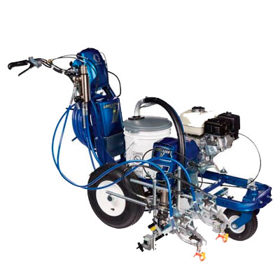 Аппарат для нанесения дорожной разметки Graco LineLazer V 5900 (HP Automatic) 2-AUTO