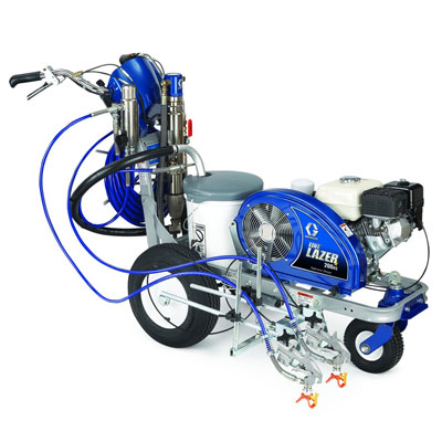 Машина разметочная LineLazer Hydraulic (2 пистолета)