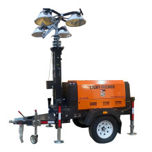 Мобильная осветительная вышка Light-Techno LT4500Q Мобильная осветительная вышка Light-Techno LT4500Q