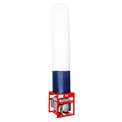 Надувная осветительная мачта АБЛАЙТ ELG(T2) 100LED 0,7GX (инверторный генератор)