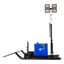 Осветительная мачта АБЛАЙТ ПОУ-4х300LED-10.0M-10.0GXD-Волокуши Осветительная мачта АБЛАЙТ ПОУ-4х300LED-10.0M-10.0GXD-Волокуши