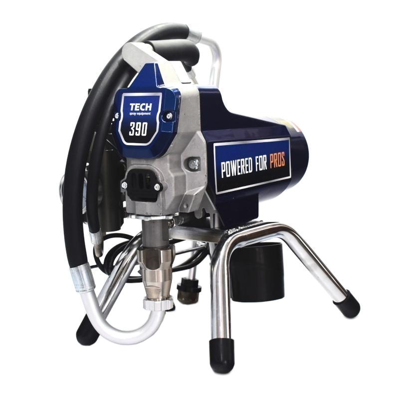 Аппарат окрасочный TALENCO TL-390 безвоздушн. распыления 200бар, (шланг 15м,пистолет,удлин.50см) Аппарат окрасочный TALENCO TL-390 безвоздушн. распыления 200бар, (шланг 15м,пистолет,удлин.50см)