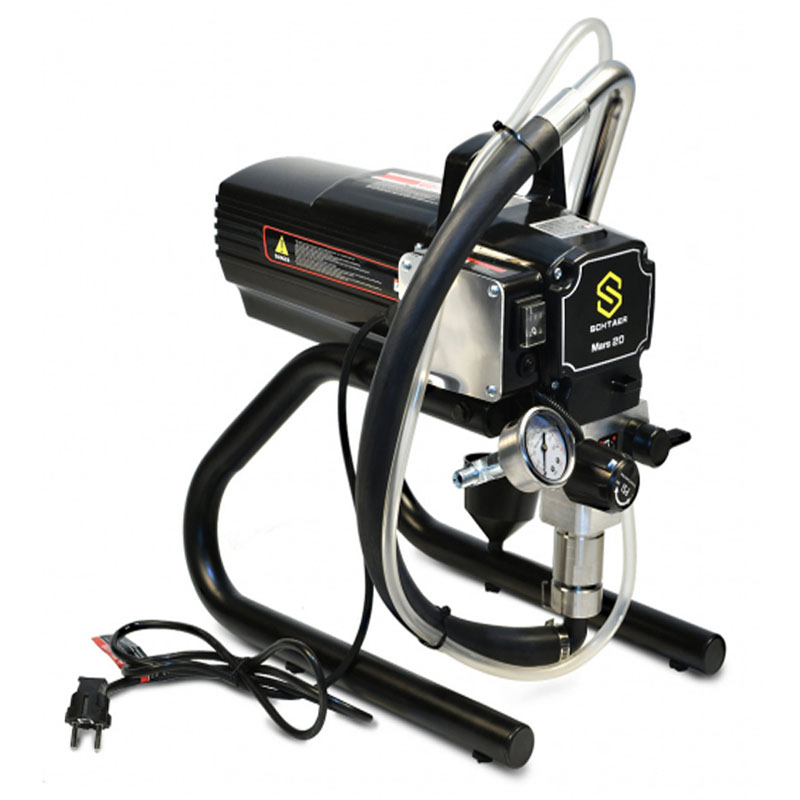 Окрасочный аппарат Schtaer Mars20 Окрасочный аппарат Schtaer Mars20