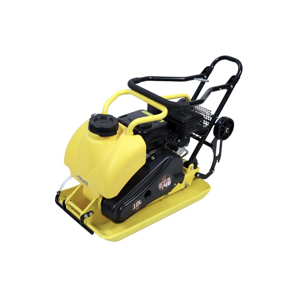 Виброплита с баком для воды Sturm PC8811DKW
