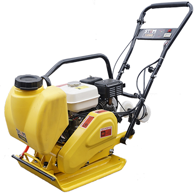 Виброплита STEM SPC 162 (STEM TECHNO GX160, 60 кг, колеса, съемная ручка, бак для воды) Виброплита STEM SPC 162 (STEM TECHNO GX160, 60 кг, колеса, съемная ручка, бак для воды)