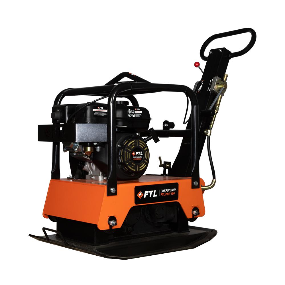 Виброплита FoxWeld FTL PCR 150 Виброплита FoxWeld FTL PCR 150