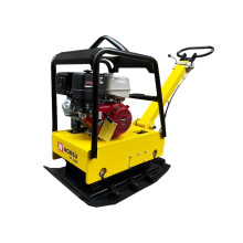 Виброплита бензиновая реверсивная NORSU RF-350H