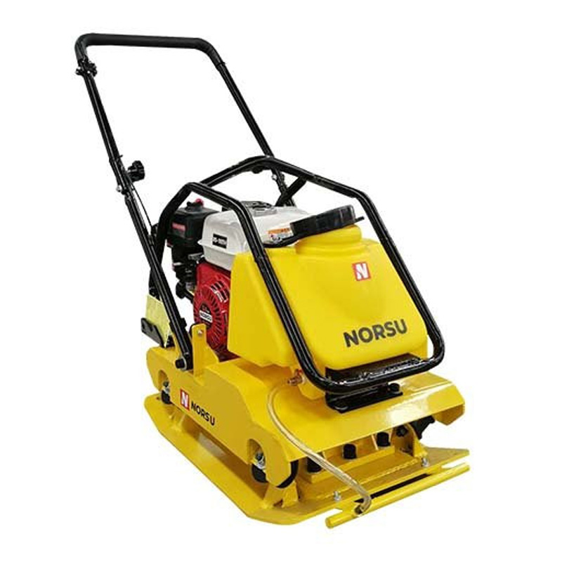 Виброплита NORSU RF-110TH (колесный комплект, бак для воды) Виброплита NORSU RF-110TH (колесный комплект, бак для воды)