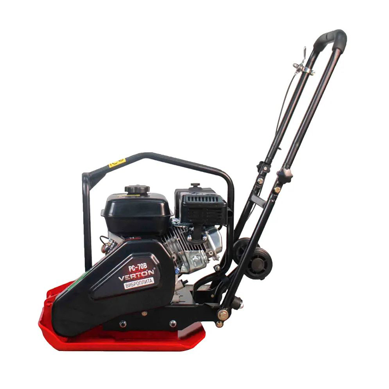 Виброплита Verton PC-70 B 7 л.с, центробеж.сила 12.5 кН, глубина уплотнения 300 мм) Виброплита Verton PC-70 B 7 л.с, центробеж.сила 12.5 кН, глубина уплотнения 300 мм)