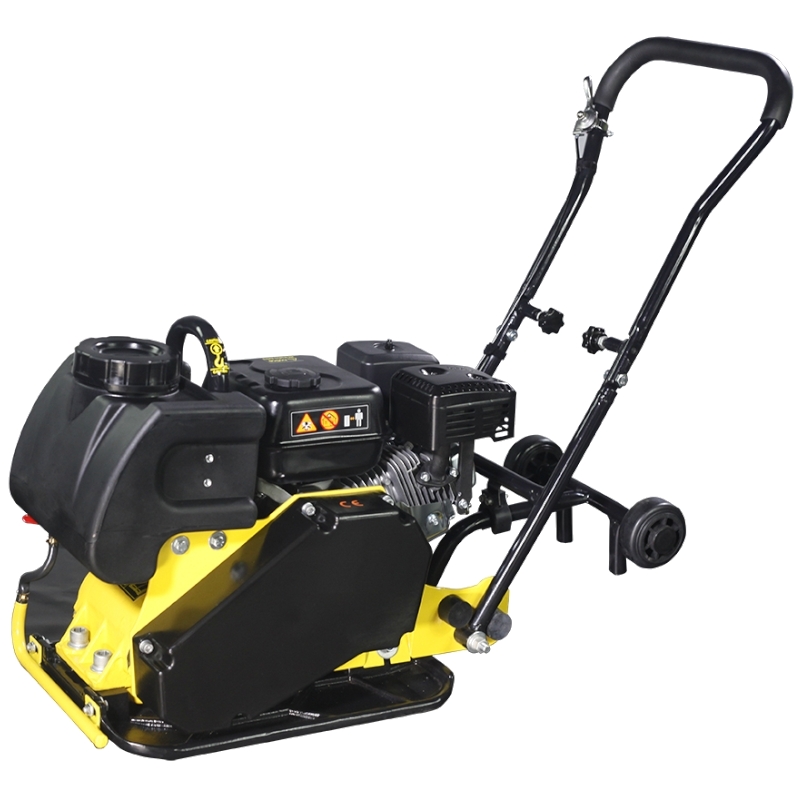 Виброплита SPEKTROS SVP-65 (ДВС Kasei EX170) Виброплита SPEKTROS SVP-65 (ДВС Kasei EX170)