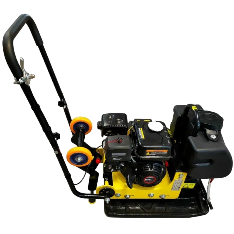 Виброплита SPEKTROS SVP-65 (ДВС Loncin G200F)