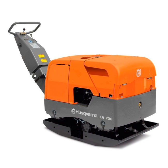Реверсивная виброплита Husqvarna LH 700 Е (9678972-01) Реверсивная виброплита Husqvarna LH 700 Е (9678972-01)