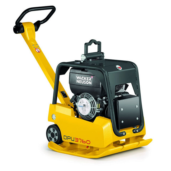 Виброплита Wacker Neuson DPU 3760 He Виброплита Wacker Neuson DPU 3760 He