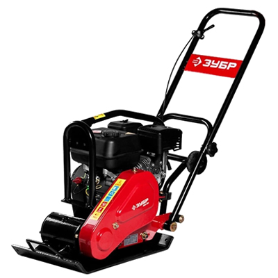 Виброплита бензиновая ЗУБР ЗВПБ-10 ГХ Профессионал Виброплита бензиновая ЗУБР ЗВПБ-10 ГХ Профессионал