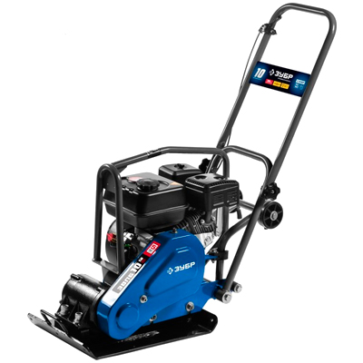 Виброплита бензиновая ЗУБР ЗВПБ-10 Г Профессионал Виброплита бензиновая ЗУБР ЗВПБ-10 Г Профессионал