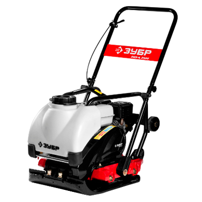 Виброплита бензиновая ЗУБР ЗВПБ-15 АХ Профессионал Виброплита бензиновая ЗУБР ЗВПБ-15 АХ Профессионал