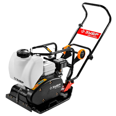 Виброплита бензиновая ЗУБР ЗВПБ-20 АХ Профессионал Виброплита бензиновая ЗУБР ЗВПБ-20 АХ Профессионал