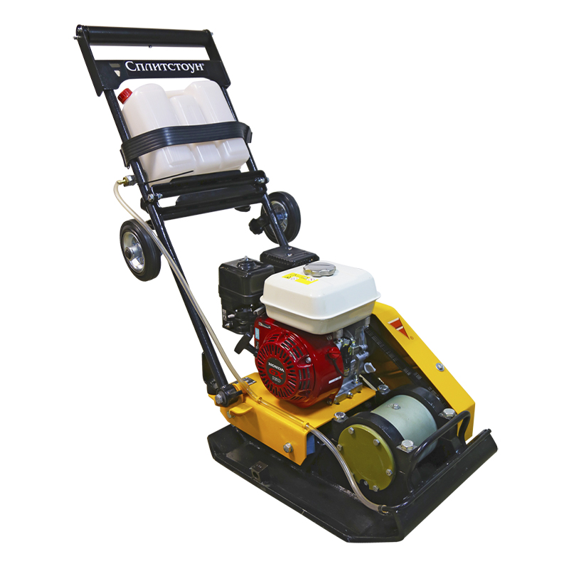 Виброплита Сплитстоун VS-246 E12 (Loncin G160F (4,8HP)) VS246Е12-LC-М.11-02 (МЗ) (Q)