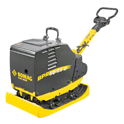 Виброплита Bomag StoneGuard BPR 55/65 D/E Виброплита Bomag StoneGuard BPR 55/65 D/E