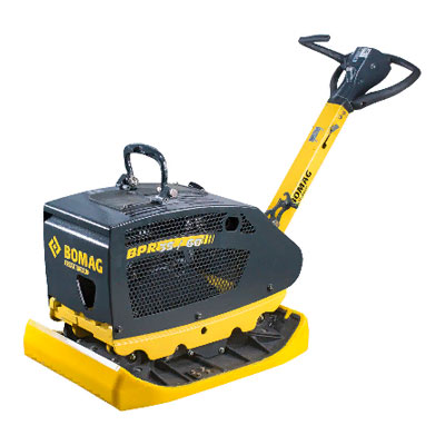 Виброплита Bomag StoneGuard BPR 35/60 D/E