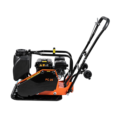 Виброплита Samsan PC 292 (колеса, с баком) Виброплита Samsan PC 292 (колеса, с баком)