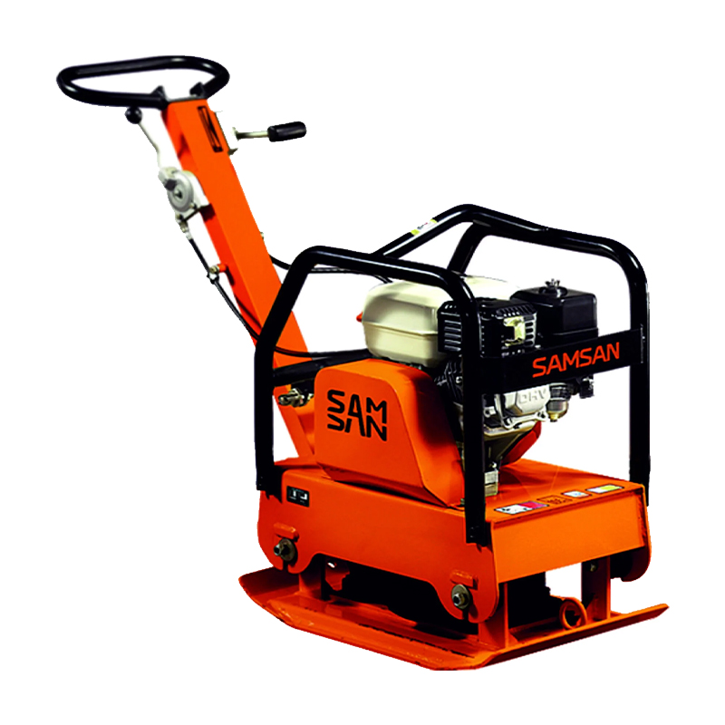 Виброплита реверсивная Samsan RP31 с двиг. дизель 178F