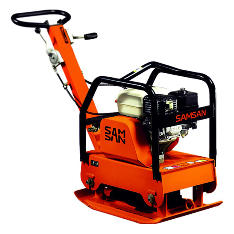 Виброплита реверсивная Samsan RP31 арт3121 с двиг. Loncin G200F с/д.м. Виброплита реверсивная Samsan RP31 арт3121 с двиг. Loncin G200F с/д.м.