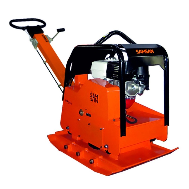 Виброплита реверсивная Samsan RP35 арт.3517 с двиг. Hi-Earns diesel 186FAE,Estarter, with batt 330кг Виброплита реверсивная Samsan RP35 арт.3517 с двиг. Hi-Earns diesel 186FAE,Estarter, with batt 330кг