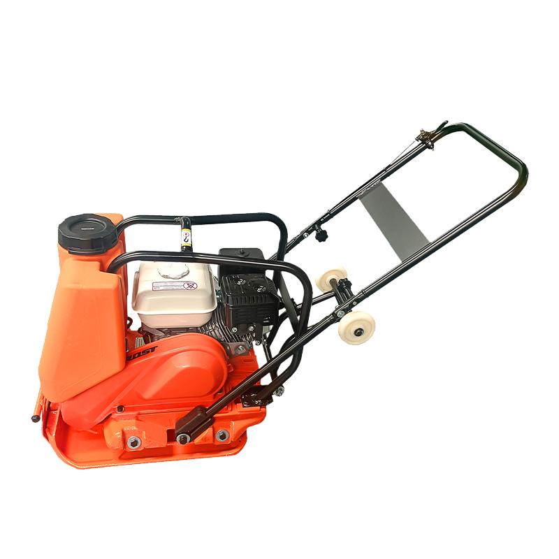 Виброплита поступательного движения GROST VH 90C Виброплита поступательного движения GROST VH 90C