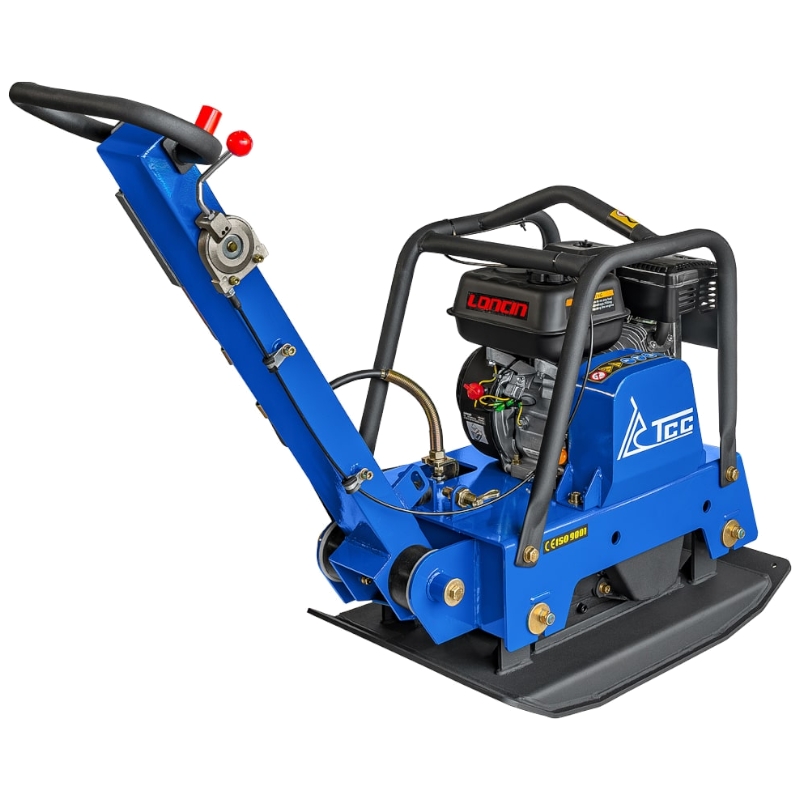 Виброплита бензиновая реверсивная TSS-WP160L