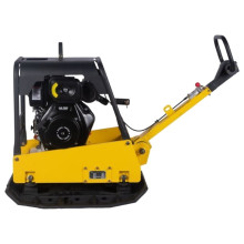 Виброплита реверсивная гидравлическая TOR CY-350 дизельная