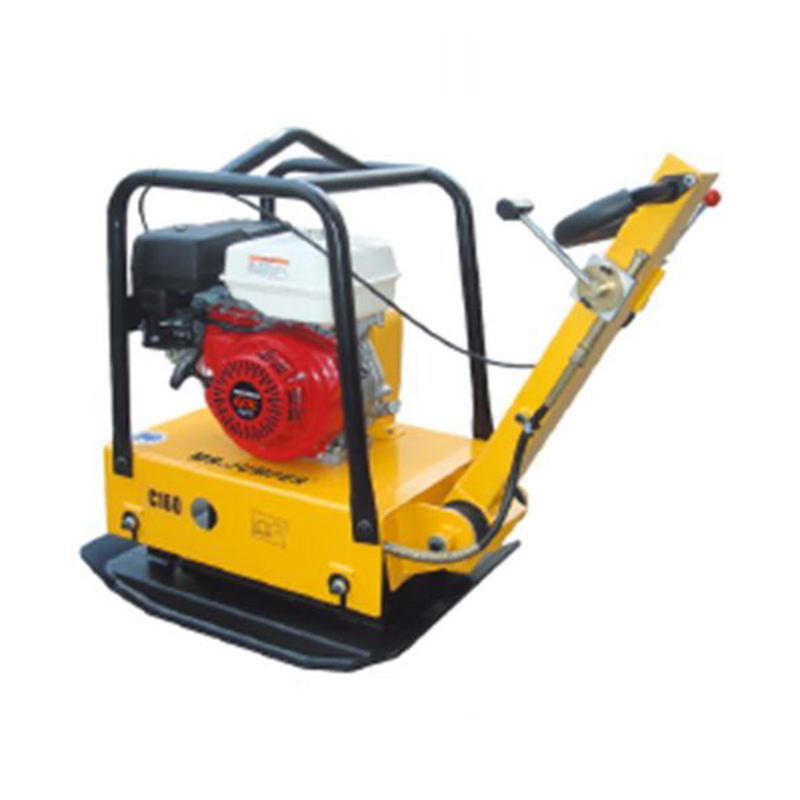 Виброплита реверсивная дизельная TOR C-160B (R)